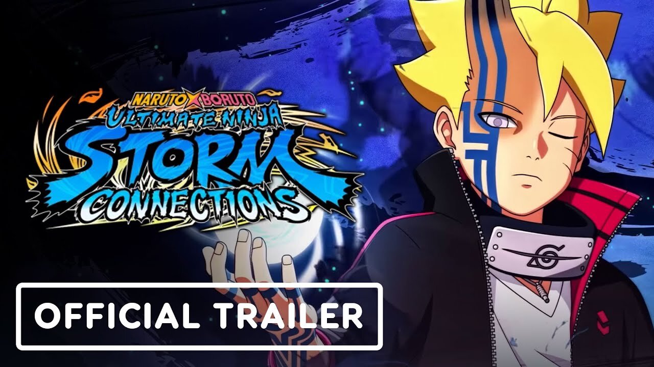 Naruto x Boruto Ultimate Ninja Storm Connections - Official DLC Pack 5 Trailer