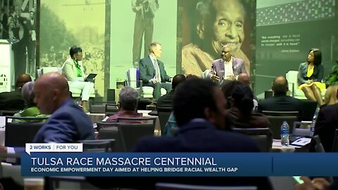 Economic Empowerment Day aims to address racial wealth gap