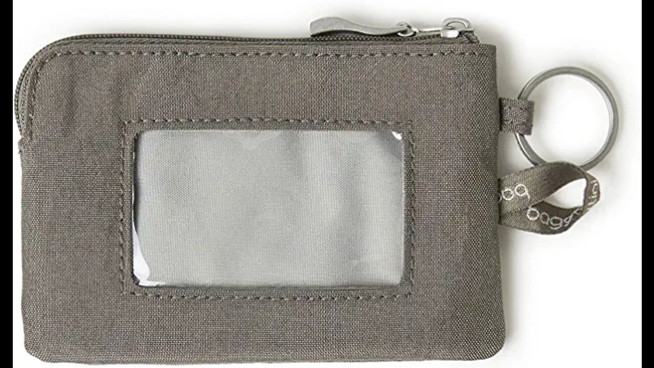 Travel baggallini RFID Card Case