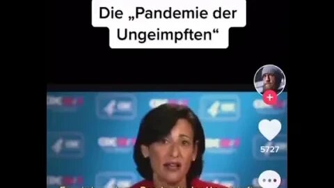 Pandemie der Ungeimpften