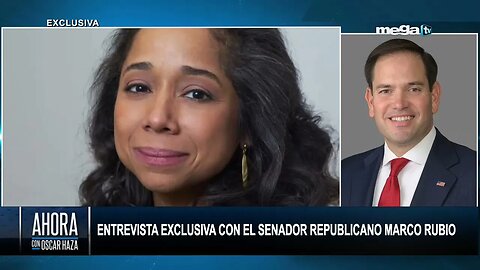 Rubio Habla con Haza Sobre Diversos Temas de Actualidad Parte 2