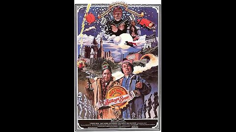 Trailer - Strange Brew - 1983