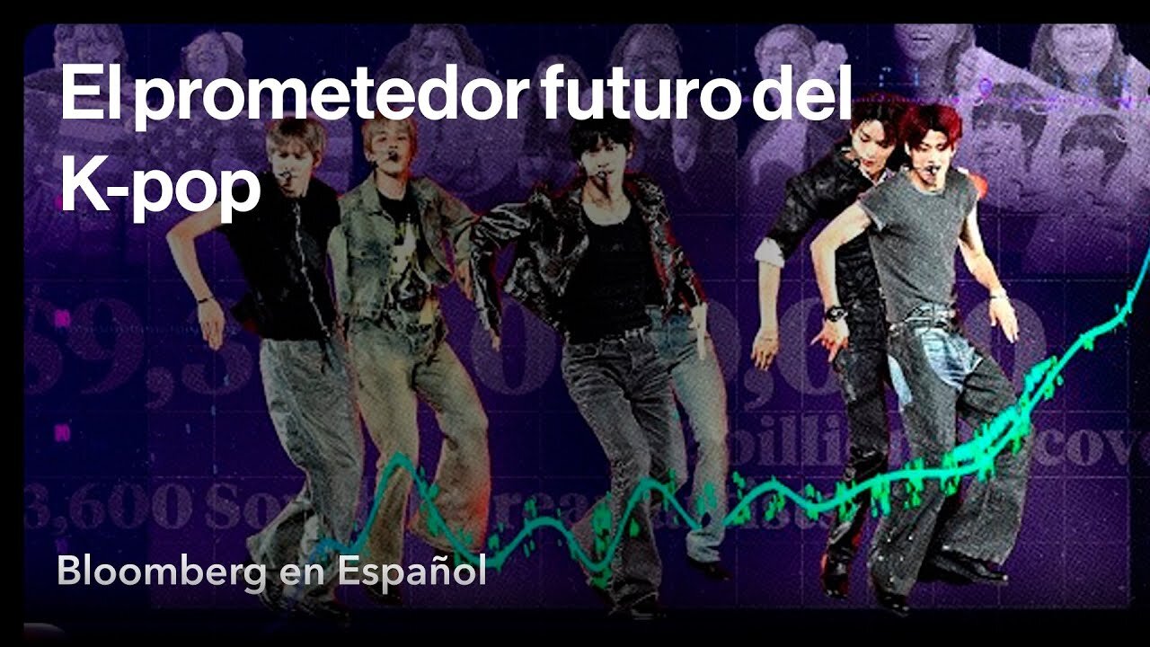 Cómo el K-pop se está reinventando más allá de BTS y Blackpink