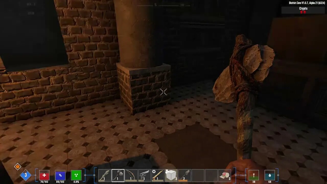 New Series District Zero 7 days to die Ep3