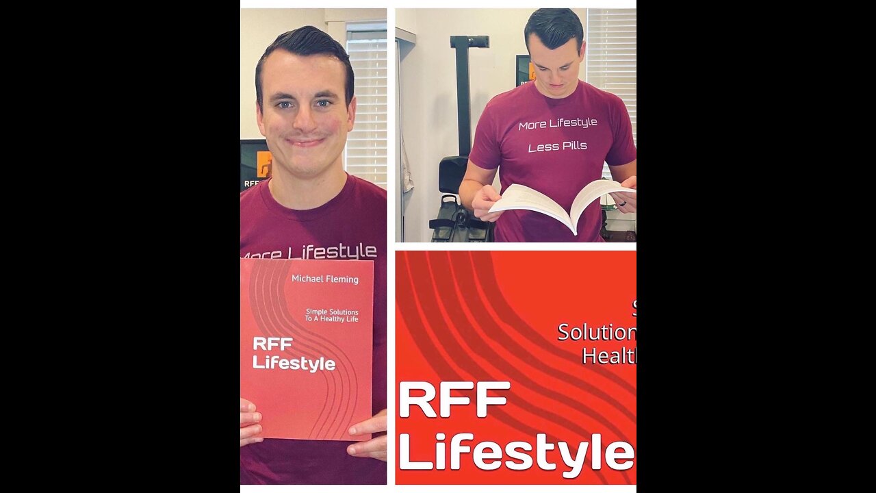 Why RFF Lifestyle?