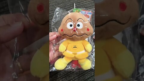 All Anpanman characters toys! #shorts #anpanman #viral