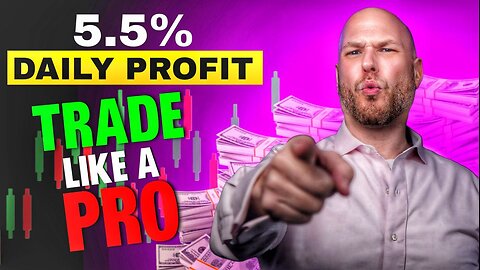 5.5% Daily Profits with Massive Upside Potential!