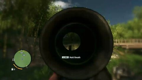Far Cry 3 Single-Player Pt.5-Random Hunting