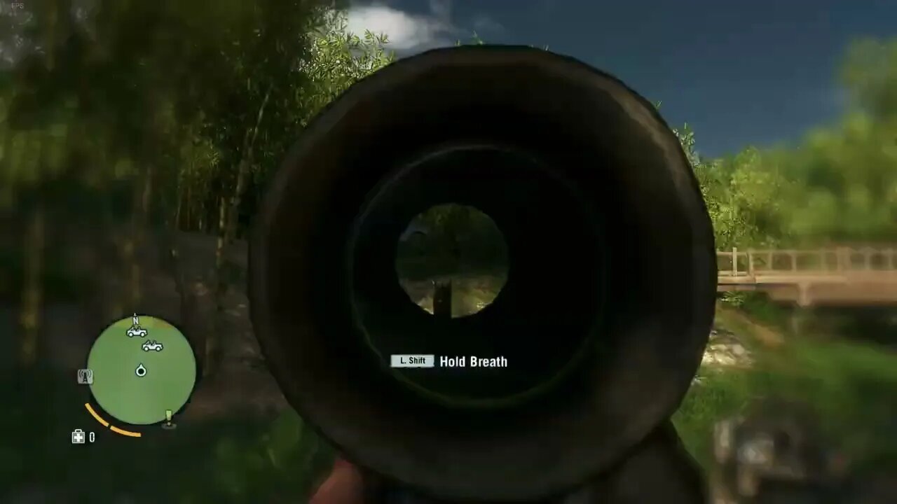 Far Cry 3 Single-Player Pt.5-Random Hunting