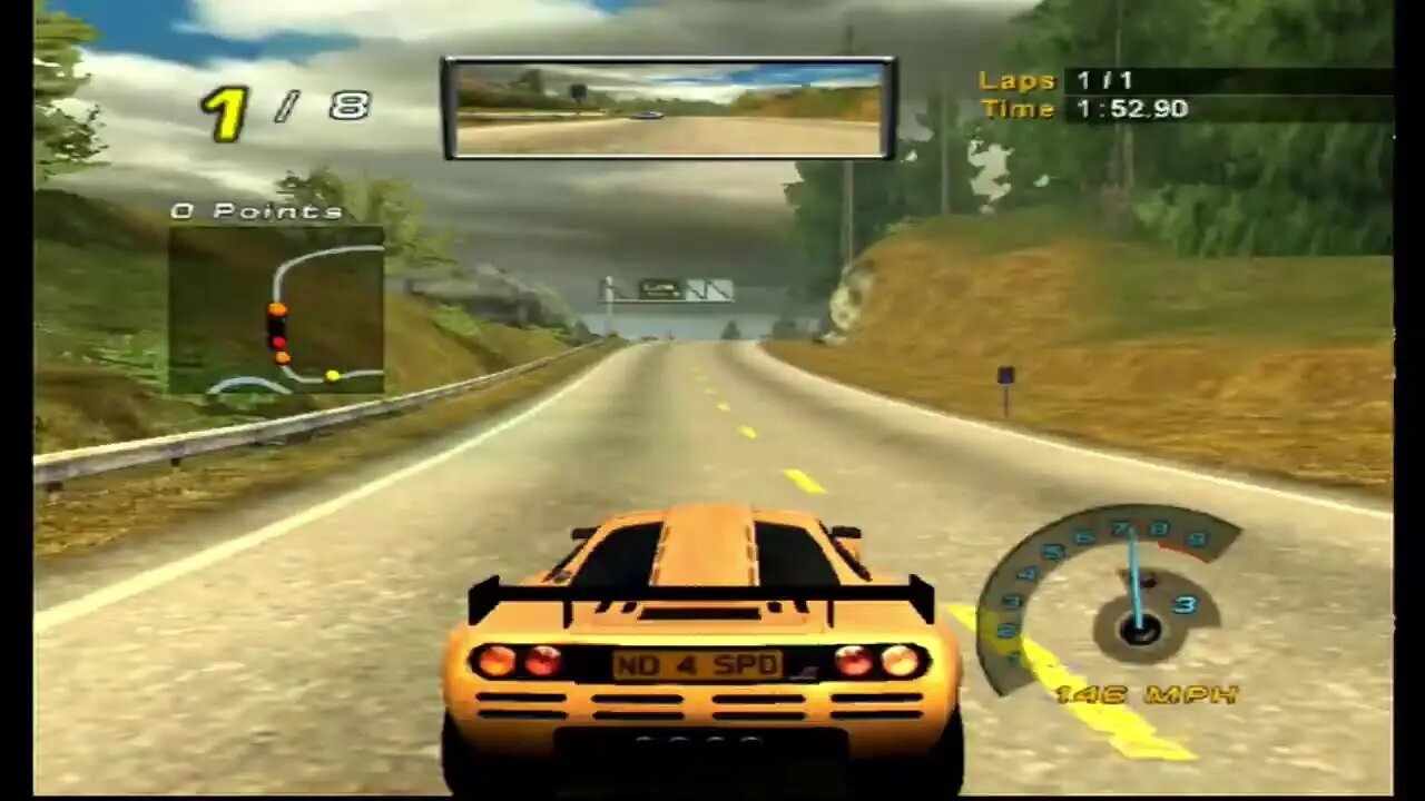 Need For Speed Hot Pursuit 2 Part 3