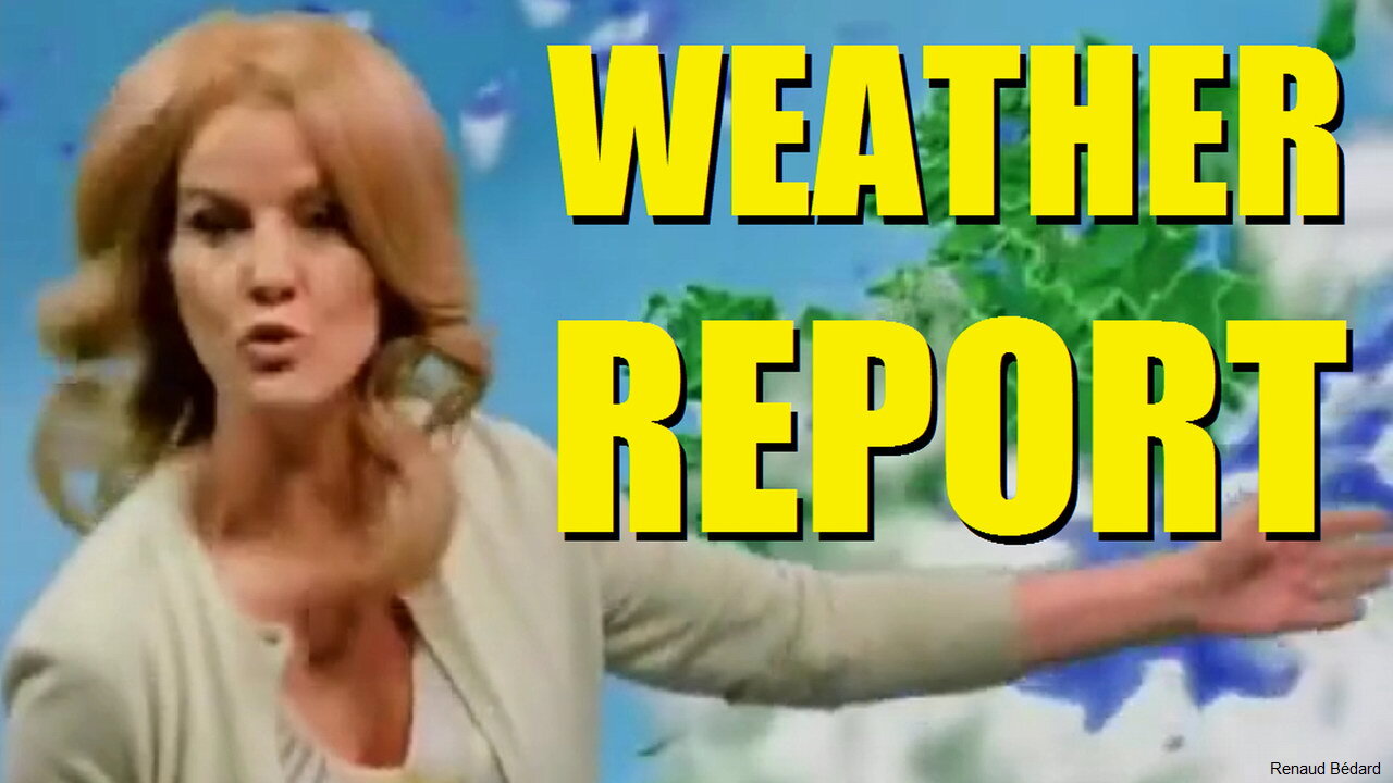 AND NOW TO THE WEATHER REPORT WITH DEIRDRE O'KANE