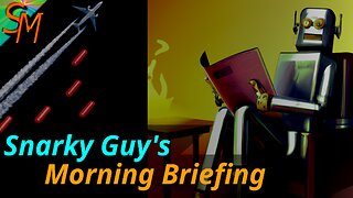 20240209 Morning Briefing - Random Stuff, Testing