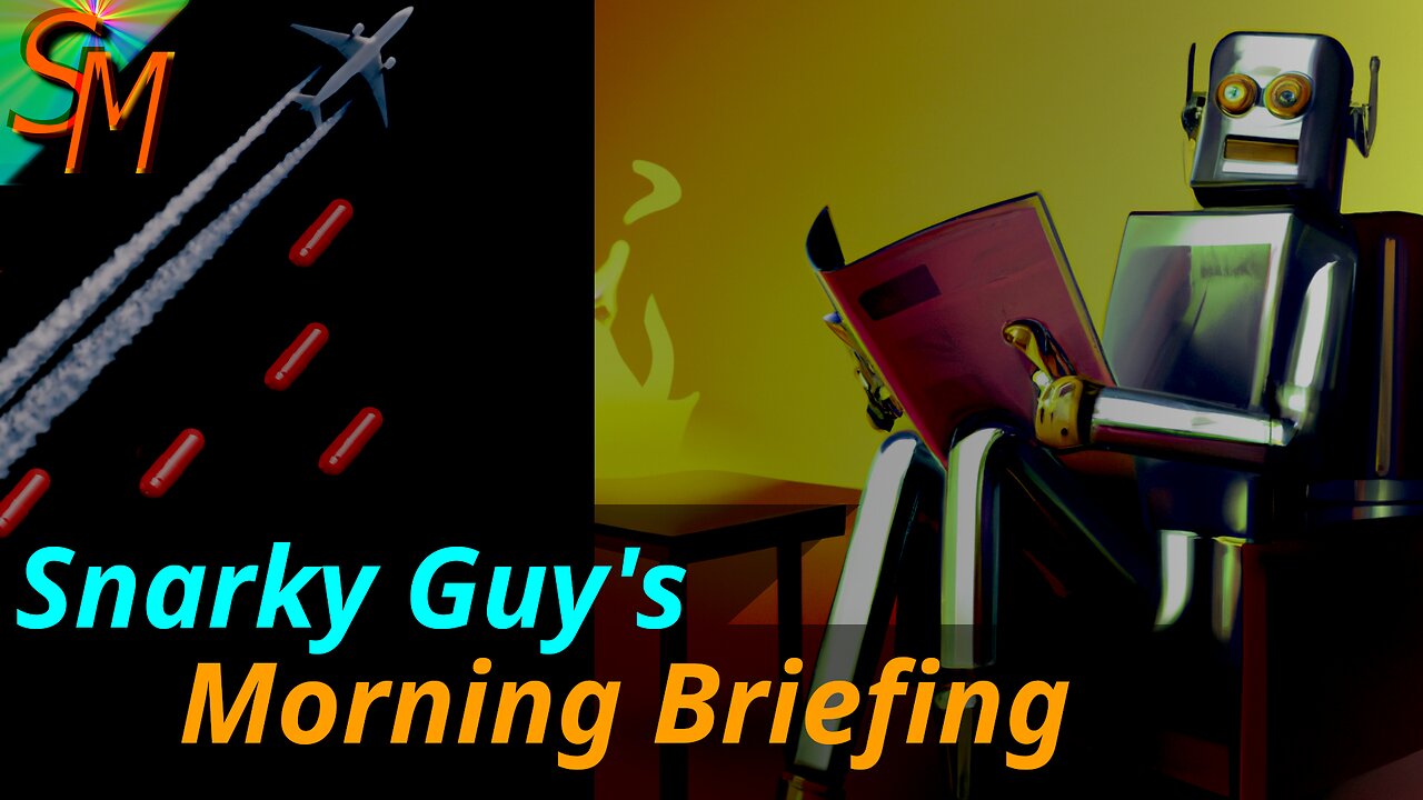 20240209 Morning Briefing - Random Stuff, Testing