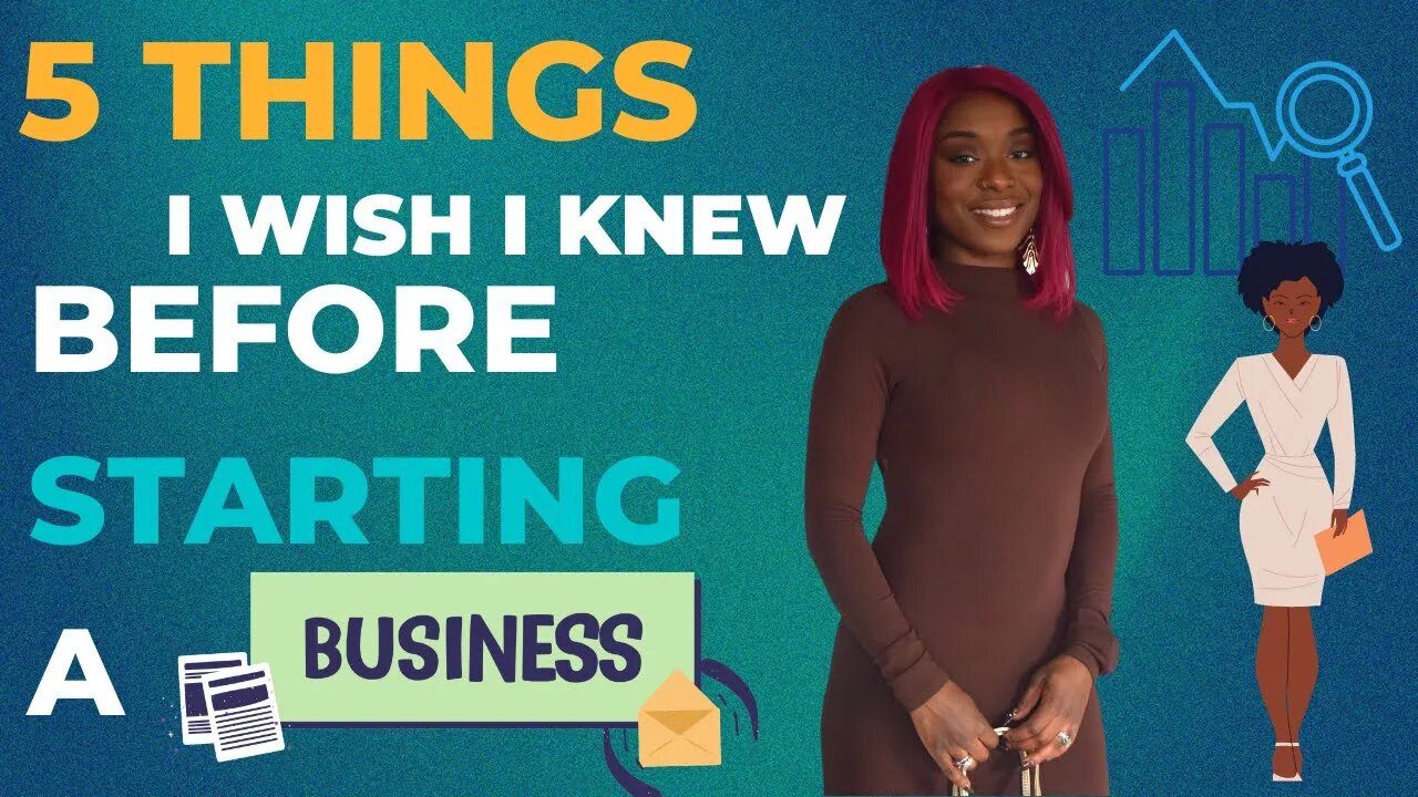 Things i wish I knew before starting a new business in 2023 | BEEuty Talk