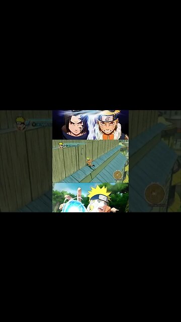 NARUTO ULTIMATE NINJA STORM #117 - #shorts
