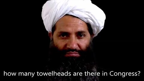 how many towelheads are there in Congress?