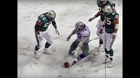 UFA Flashbacks: Leon Lett Game