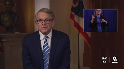 DeWine outlines how Ohio can lift health mandates