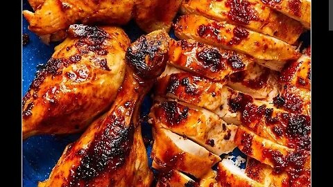 Winner winner chicken dinner