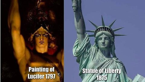 THE TORCH OF LUCIFER
