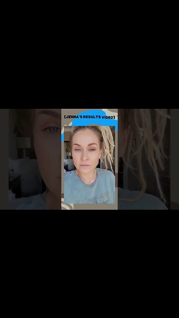 💄⭐The secret to flawless, airbrushed skin? Yes! Here are Jenna's results #makeup #flawless ⭐💄