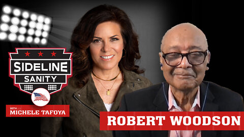 Robert Woodson, Civil Rights Activist, and President of 1776 Unites.