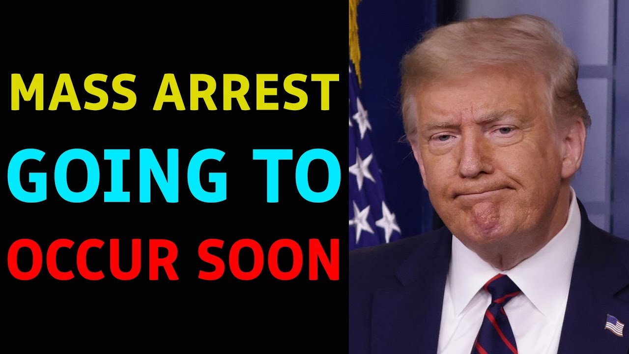 MASS ARREST TO OCCUR SOON, PELOSI DESPERATELY PUSHING D.S NARRATIVE A003