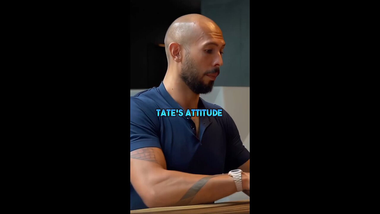 Tate’s attitude towards nightmares