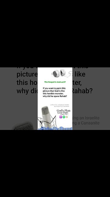 God forgives an outsider, and Jesus is her descendant.