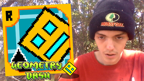 Geometry Dash With MisterKaleb (gameplay)