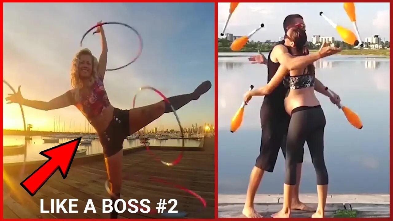 LIKE A BOSS COMPILATION #2 😎 2022 | TRENDING | AWESOME! 😎