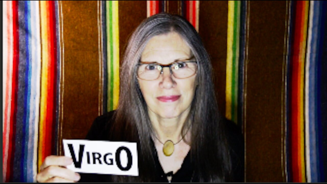 VIrgo Weekly Tarot Reading - April 26 - May 2, 2021