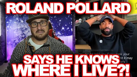 Roland Pollard Debate Breakdown Part 2 | The Threats