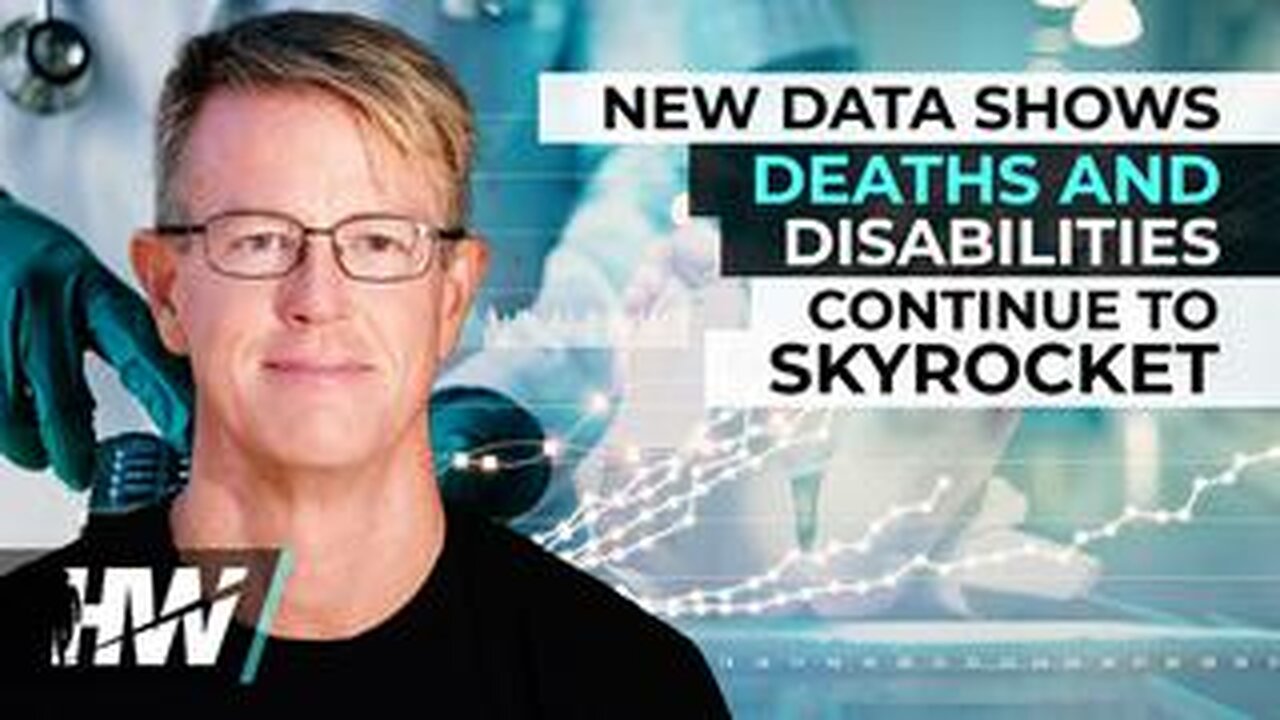 New Data Shows Deaths and Disabilities Continue to Skyrocket