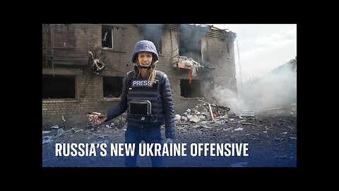 Ukraine war: Vovchansk - a key target of the new Russian offensive