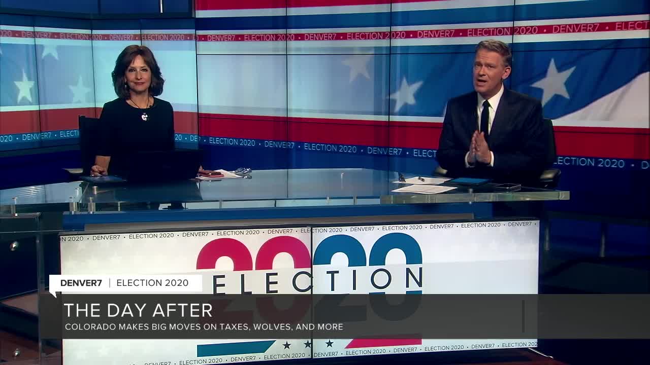Denver7 News 6 PM | Wednesday, November 4
