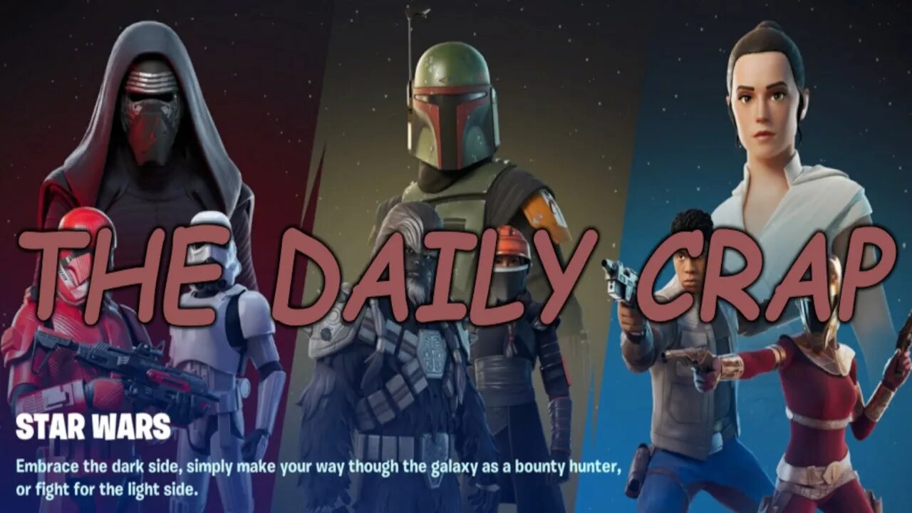 🏆💩The Daily Crap in the Item Shop of the Fortnite Store for 10/9/2023.💩🏆