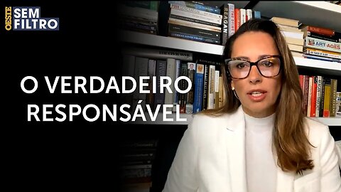 Ana Paula Henkel: ‘Moraes só existe ainda como ministro do STF pela omissão de Pacheco’ | #osf