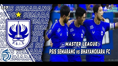 PES 2021 Master League - MEMBALAS KEKALAHAN DILAGA SEBELUM NYA #17