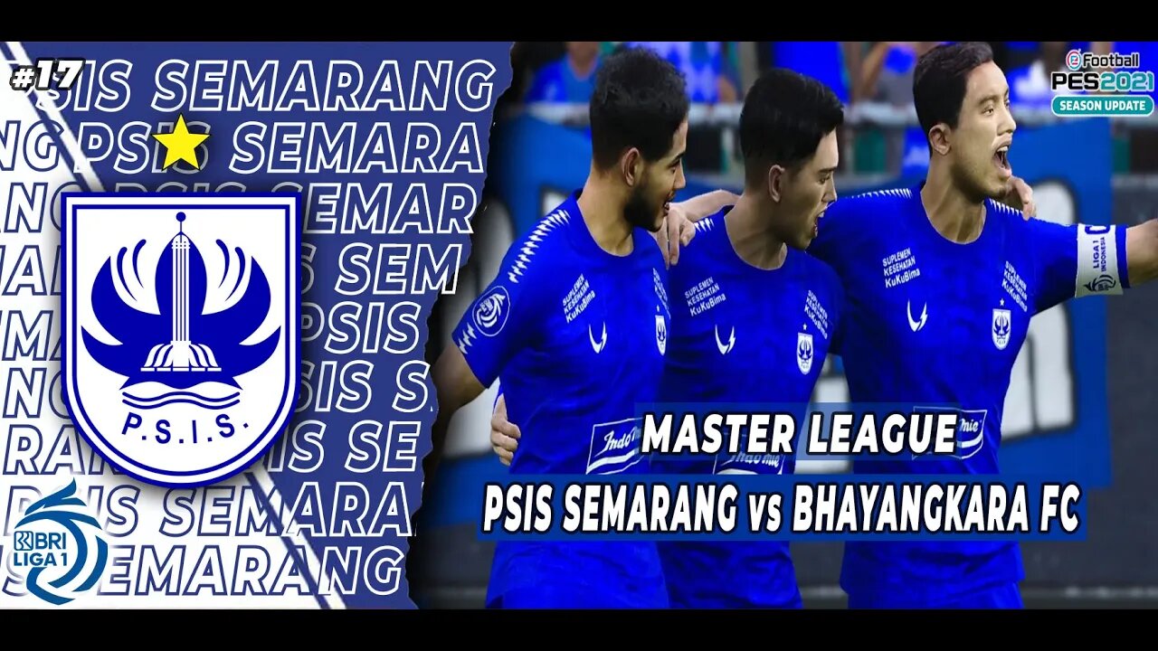 PES 2021 Master League - MEMBALAS KEKALAHAN DILAGA SEBELUM NYA #17