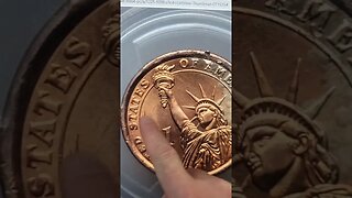 Look for These One Dollar Coins! #coin