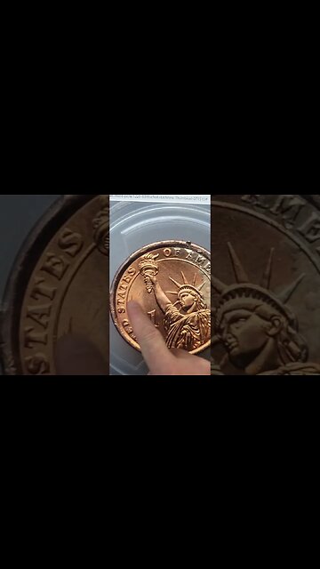 Look for These One Dollar Coins! #coin