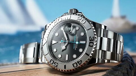 The Ultimate Diver's Choice Rolex Submariner Unveiled