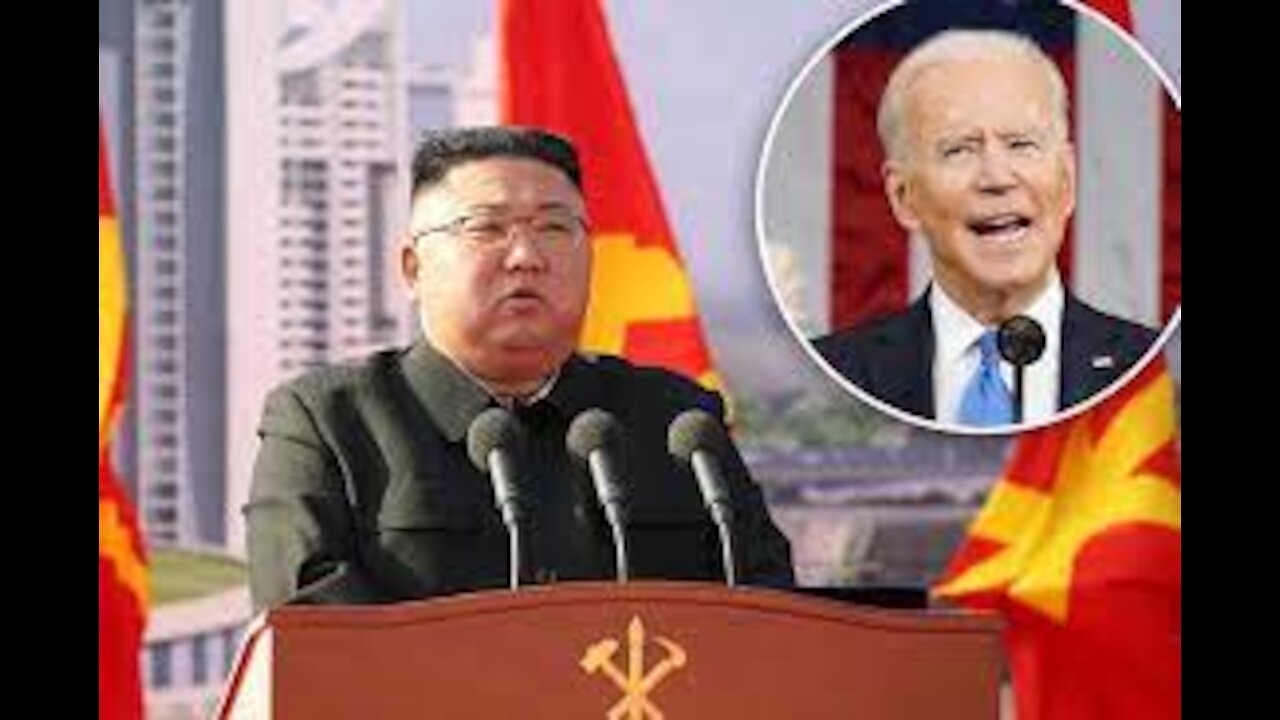 North Korea Warns Of ‘Very Grave Situation’ For US After Biden’s’Big Blunder’