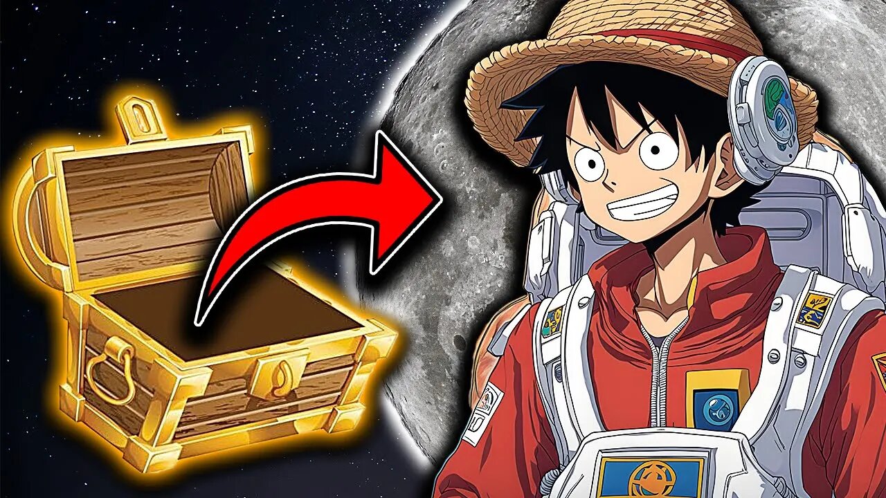 The One Piece Space Theory: Mind-Blowing Evidence!