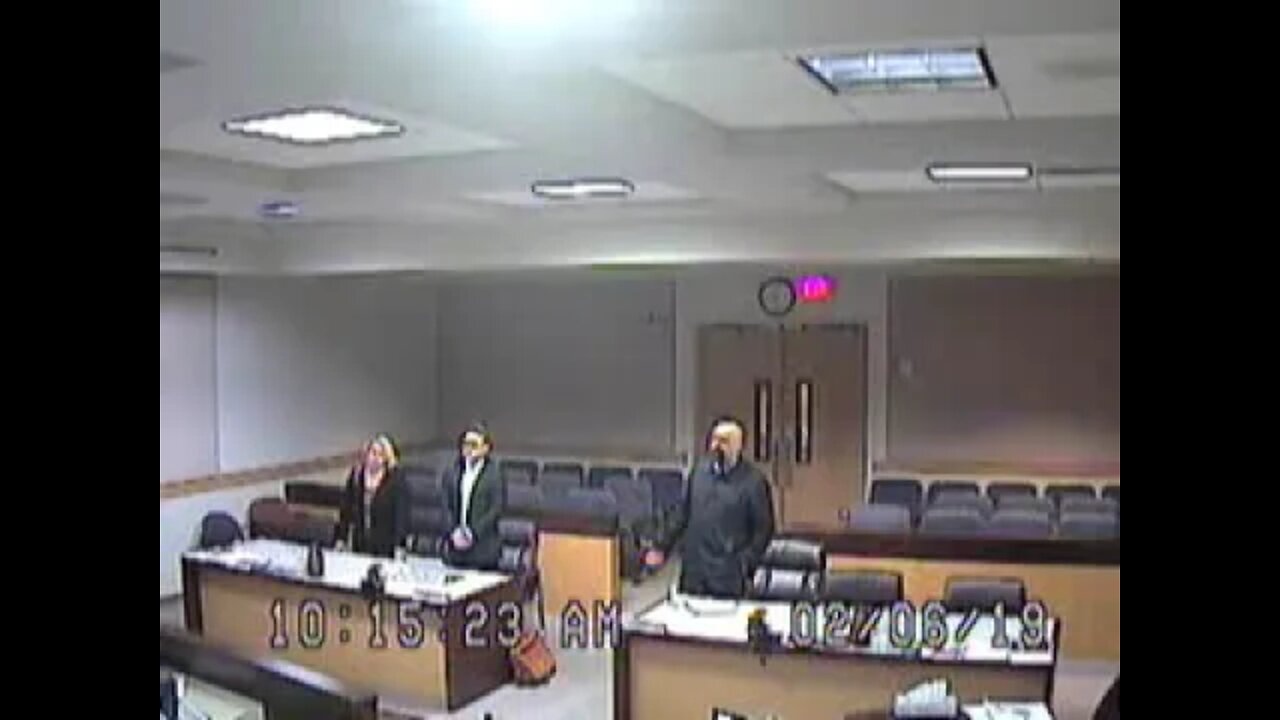 Baptista matter before Lisa Brown Clark County Family Court Judge 2/6/19