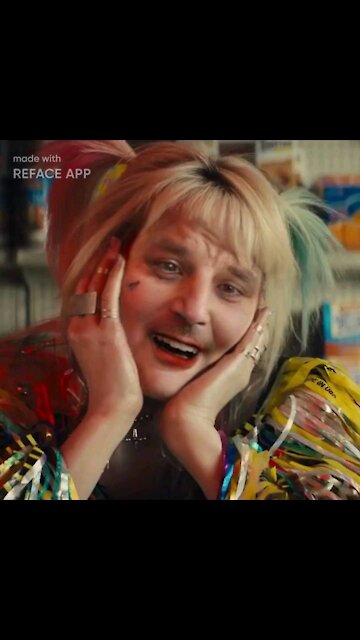 Ironmanduck as Harley Quinn