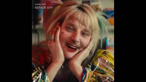 Ironmanduck as Harley Quinn