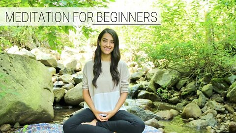 How to heal yourself with meditation: A guide for beginners. #healingmeditation #healingsounds