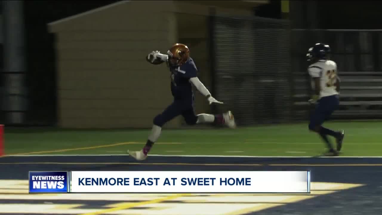 Week 6 of the high school football season Thursday night highlights